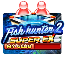 Fish Hunter 2 EX - My Club - POWERPLAY128