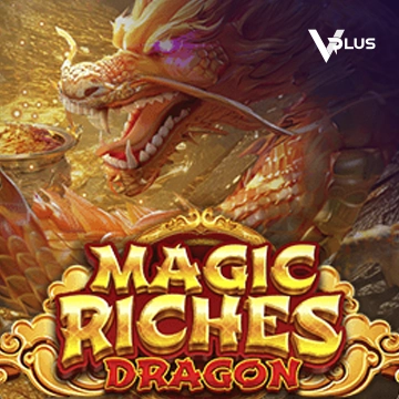 Magic Riches Dragon - POWERPLAY128