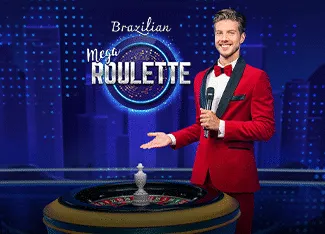 Mega Roulette - Brazilian - POWERPLAY128