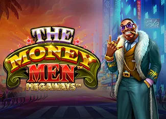 Pragmatic : The Money Men Megaways - POWERPLAY128