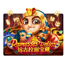 Joker123 : Ramesses Relic - POWERPLAY128