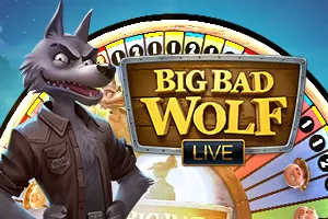 Big Bad Wolf Live - POWERPLAY128