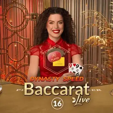 Dynasty Speed Baccarat 16 - POWERPLAY128