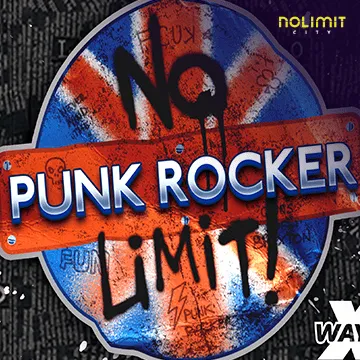NolimitCity : Punk Rocker - POWERPLAY128