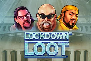 Lockdown Loot - POWERPLAY128