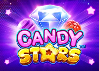 Pragmatic : Candy Stars - POWERPLAY128