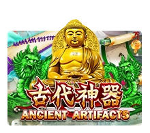 Joker123 : Ancient Artifact - POWERPLAY128