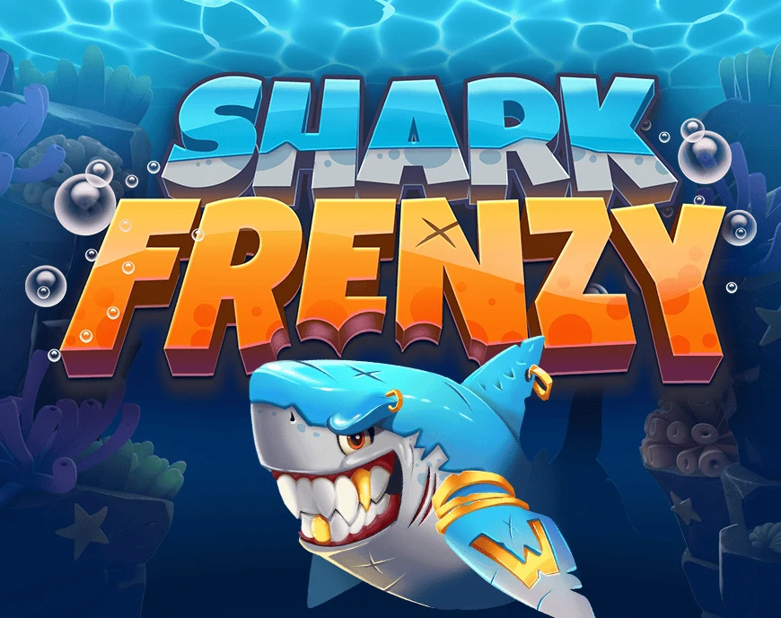 Shark Frenzy - POWERPLAY128
