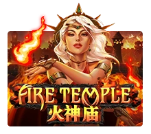 Joker123 : Fire Temple - POWERPLAY128