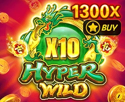 Dragon Soar - Hyper Wild - POWERPLAY128