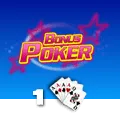 Bonus Poker 1 Hand - POWERPLAY128