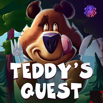 Teddys Quest - POWERPLAY128