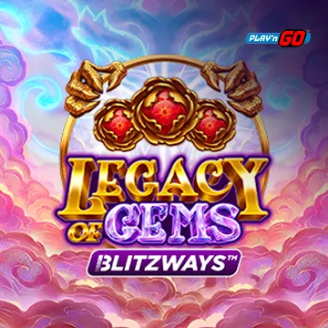 PlaynGo : Legacy of Gems Blitzways - POWERPLAY128