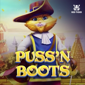 Puss N Boots - POWERPLAY128