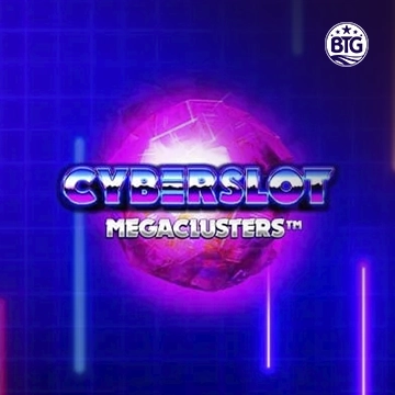 Bigtime : Cyberslot Megaclusters - POWERPLAY128