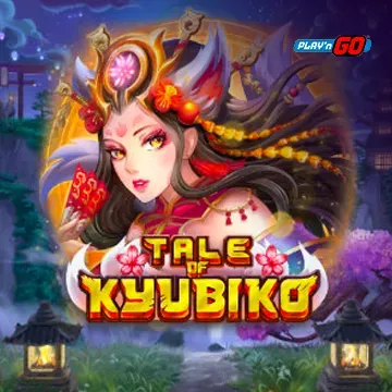 PlaynGo : Tale of Kyubiko - POWERPLAY128