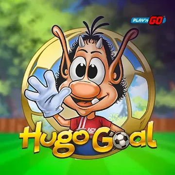 PlaynGo : Hugo Goal - POWERPLAY128