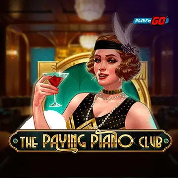 PlaynGo : The Paying Piano Club - POWERPLAY128