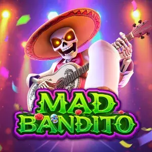 Mad Bandito - POWERPLAY128