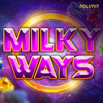 NolimitCity : Milky Ways - POWERPLAY128