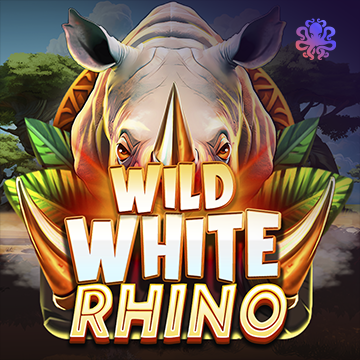 Wild White Rhino - POWERPLAY128
