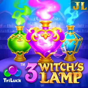 Jili : Witchs Lamp - POWERPLAY128