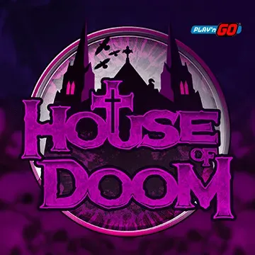 PlaynGo : House of Doom - POWERPLAY128