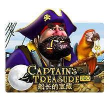 Joker123 : Captains Treasure Pro - POWERPLAY128