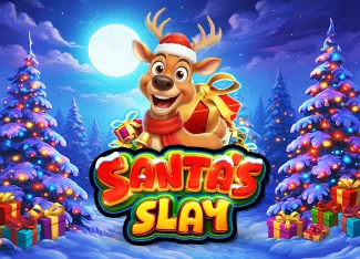 Pragmatic : Santas Slay - POWERPLAY128