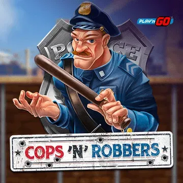 PlaynGo : CopsnRobbers - POWERPLAY128