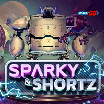 PlaynGo : Sparky & Shortz - POWERPLAY128