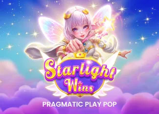 Pragmatic : Starlight Wins - POWERPLAY128