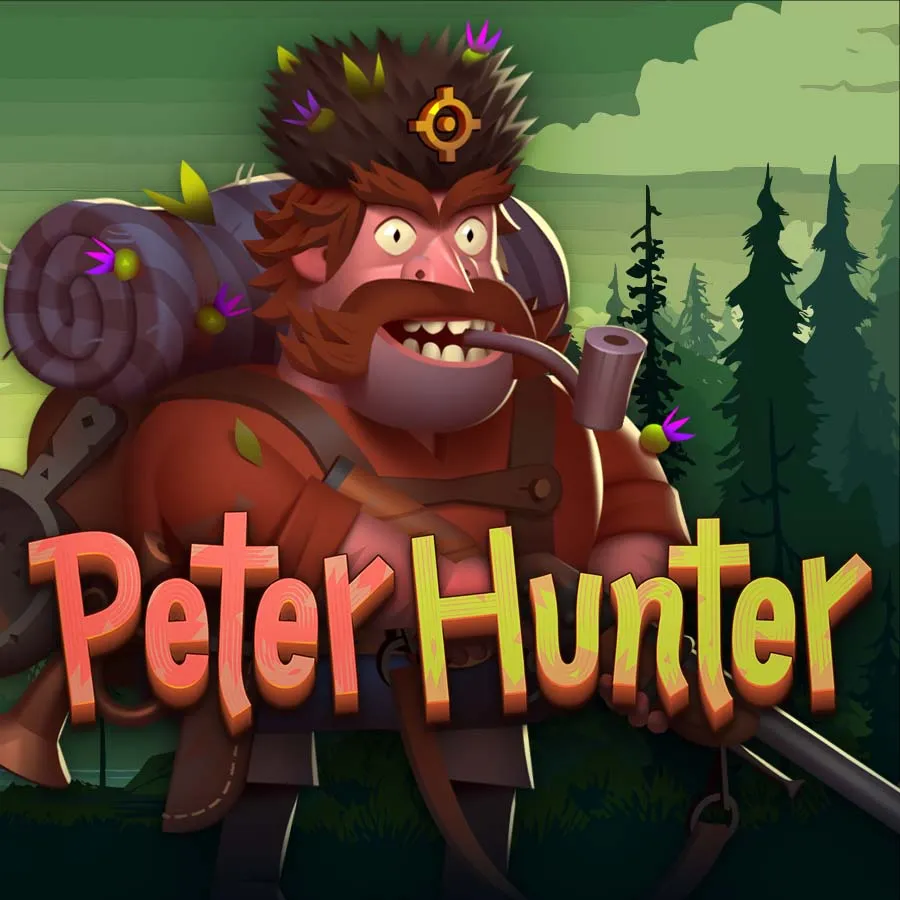 PeterSons : Peter Hunter - POWERPLAY128