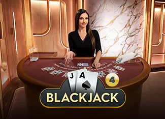 Blackjack 4 - Azure - POWERPLAY128