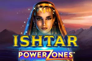 Ishtar - POWERPLAY128