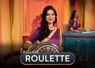 Roulette Indian - POWERPLAY128