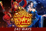 Spadegaming : Journey to the Wild - POWERPLAY128