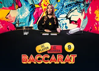 Baccarat 9 - POWERPLAY128