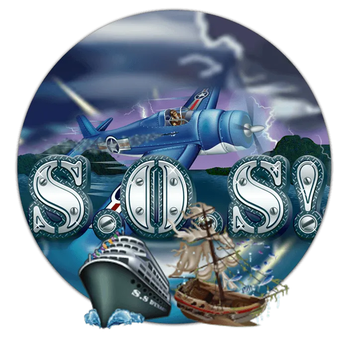 Habanero : S.O.S! - POWERPLAY128