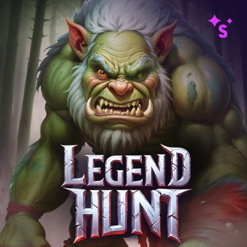 Spinocchio : Legend Hunt - POWERPLAY128