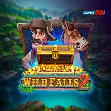 PlaynGo : Wild Falls 2 - POWERPLAY128