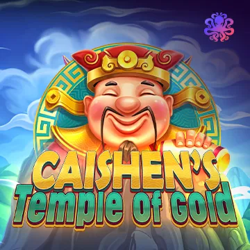 Caishens Temple of Gold - POWERPLAY128