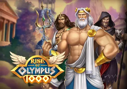 PlaynGo : Rise of Olympus 1000 - POWERPLAY128