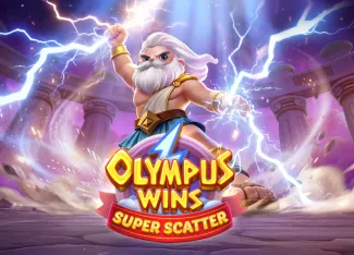 Olympus Wins - POWERPLAY128