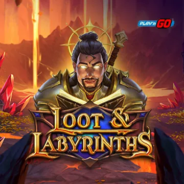 PlaynGo : Loot & Labyrinths - POWERPLAY128