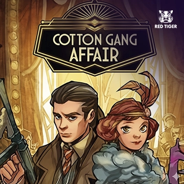 Cotton Gang Affair - POWERPLAY128
