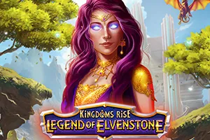 Kingdoms Rise: Legend of Elvenstone™ - POWERPLAY128