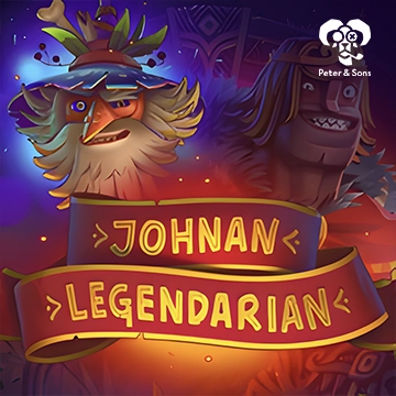 PeterSons : Johnan Legendarian - POWERPLAY128