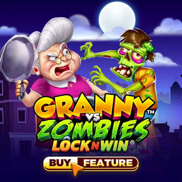 Granny Vs Zombies - POWERPLAY128