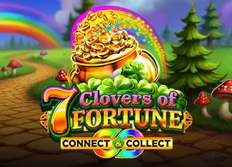Pragmatic : 7 Clovers of Fortune - POWERPLAY128